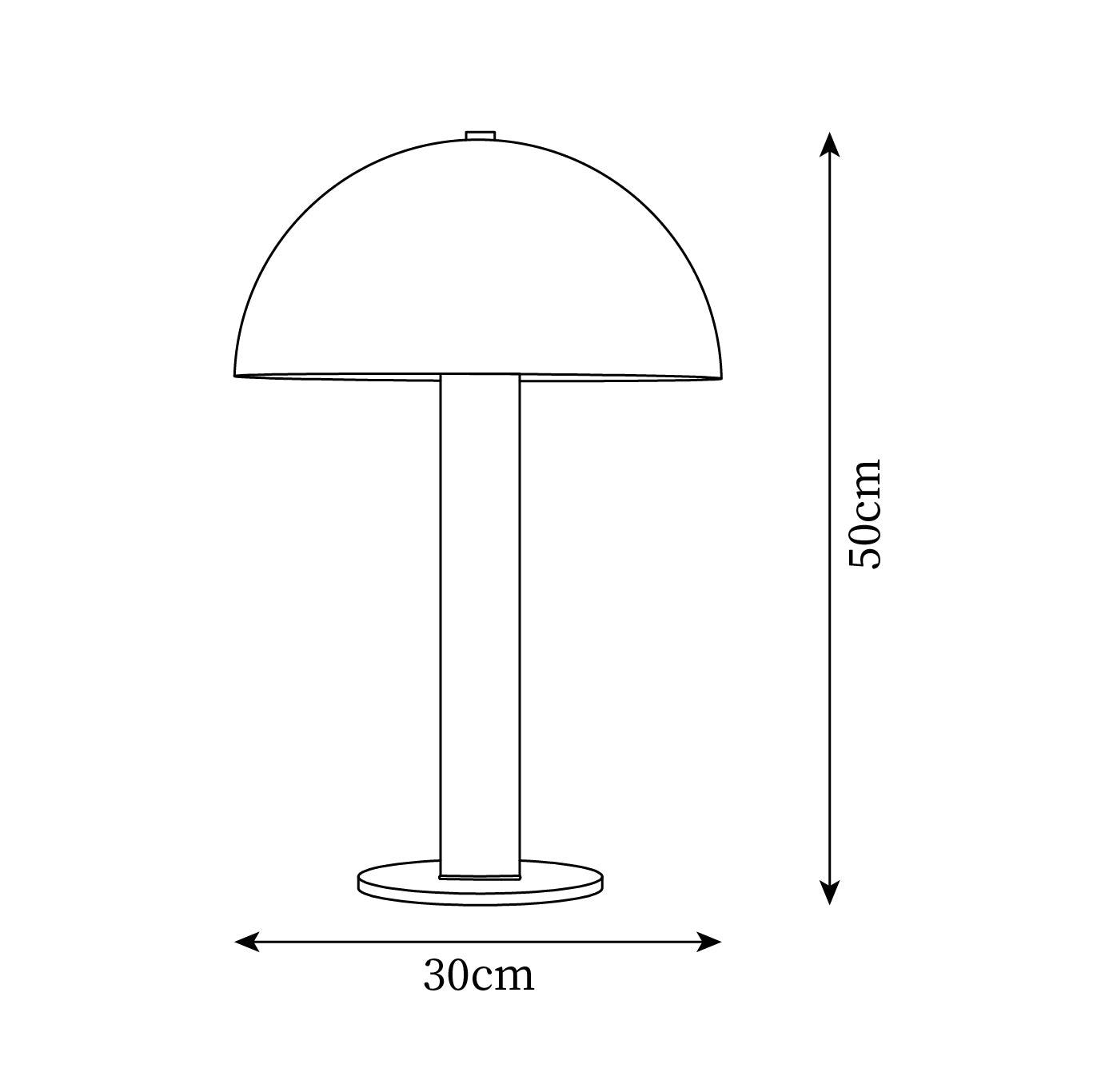Sinsei Table Lamp