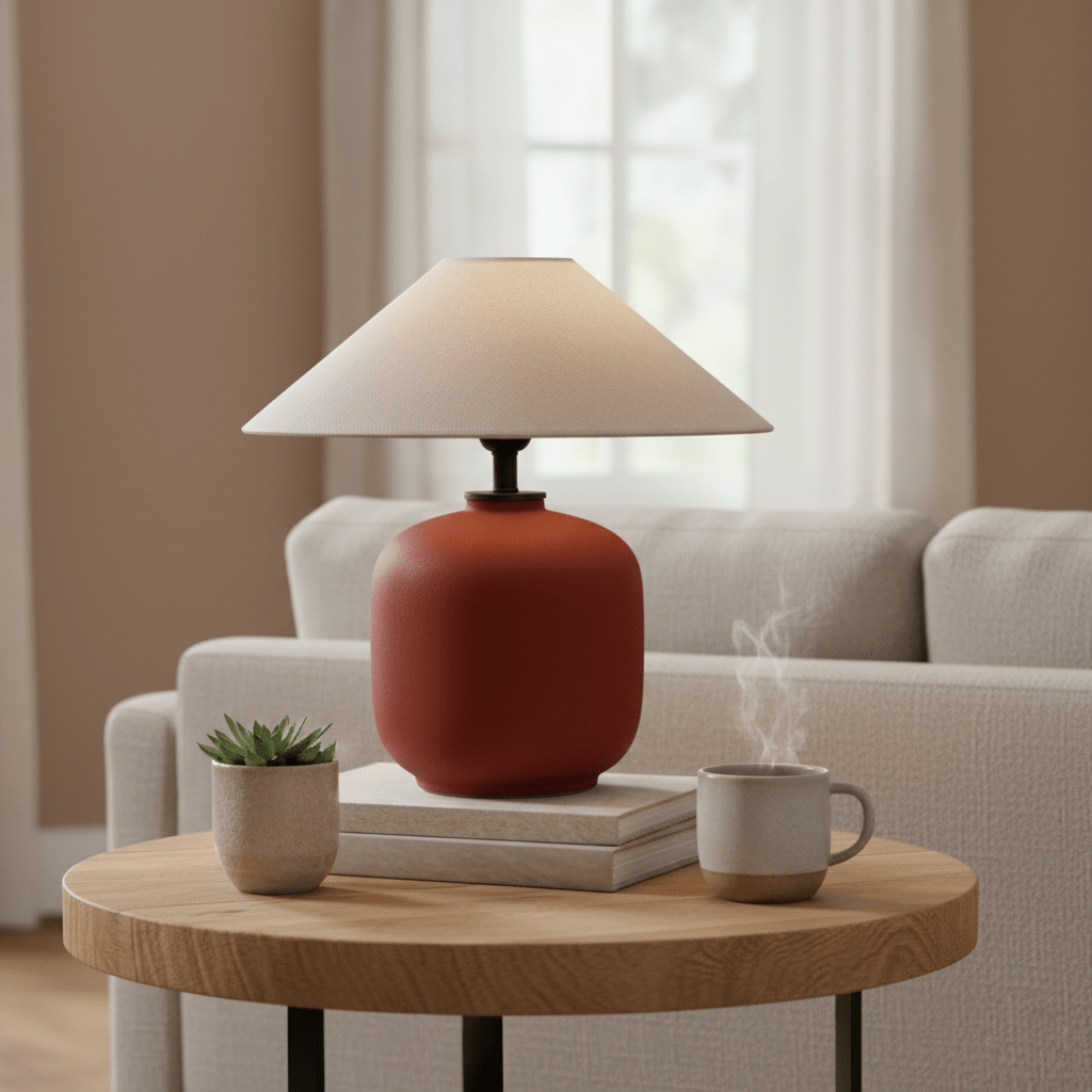 Soneca Table Lamp