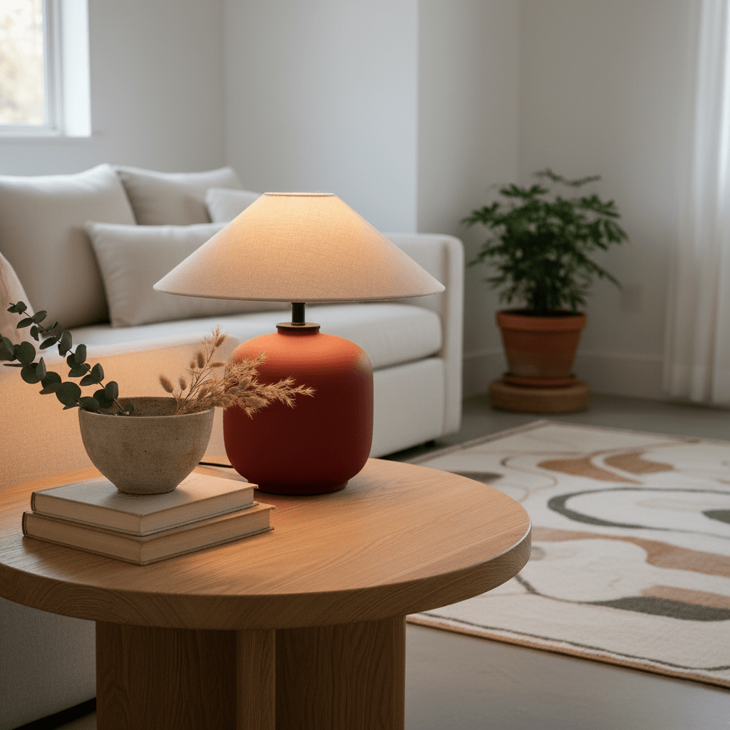 Soneca Table Lamp