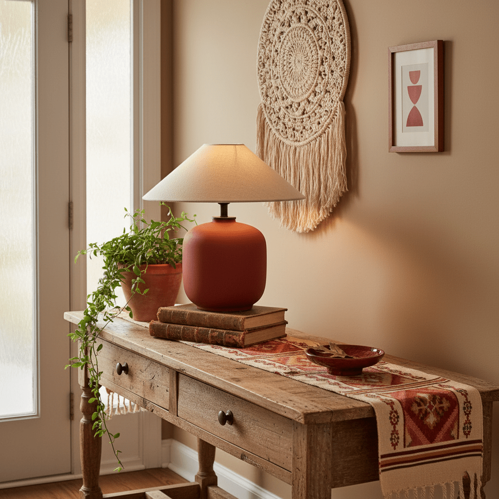 Soneca Table Lamp