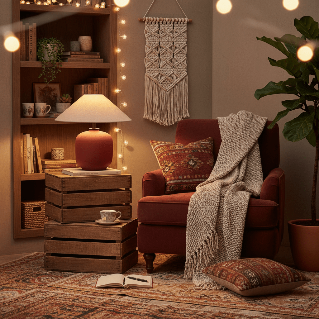 Soneca Table Lamp