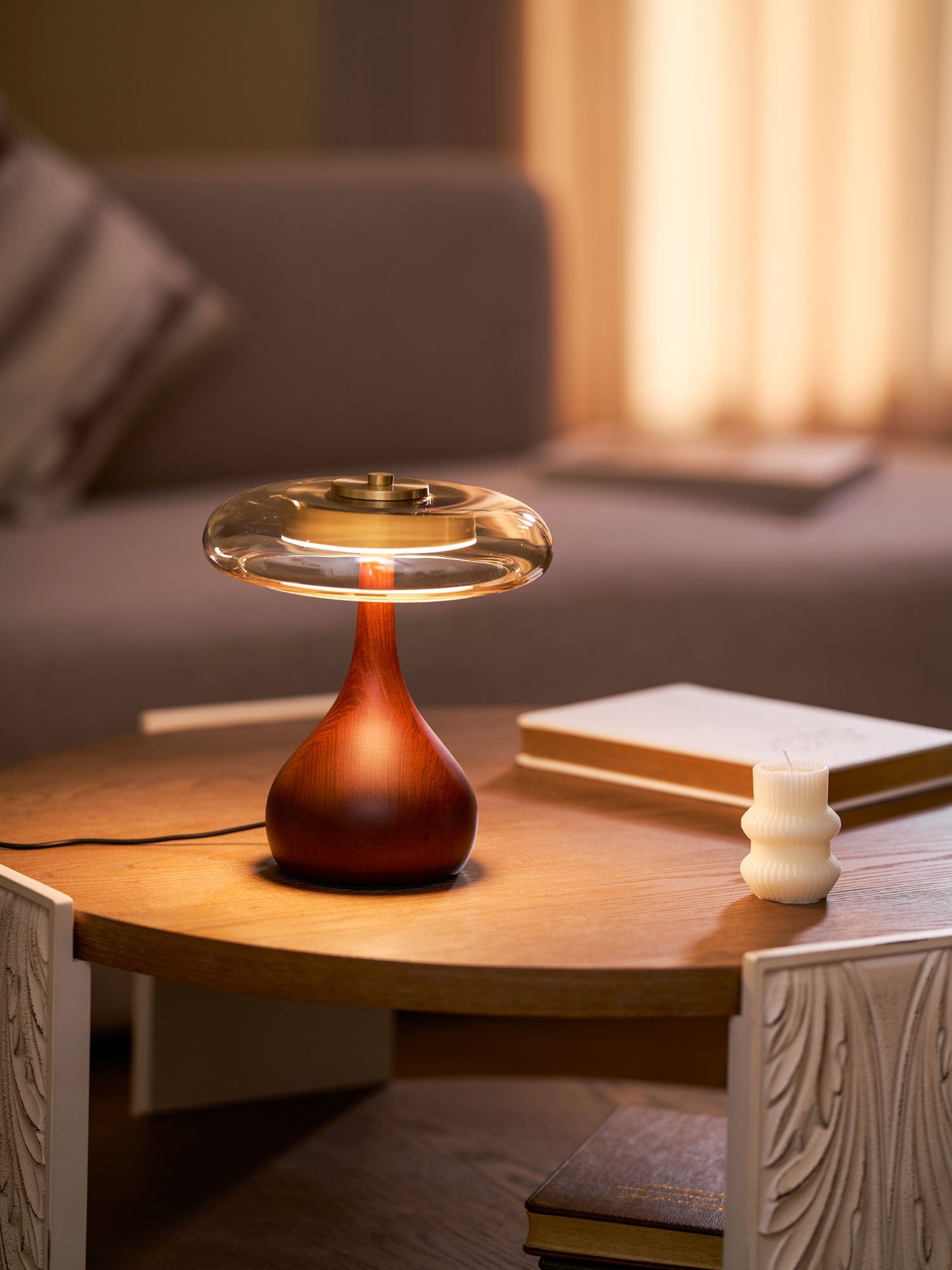Loxenal Table Lamp