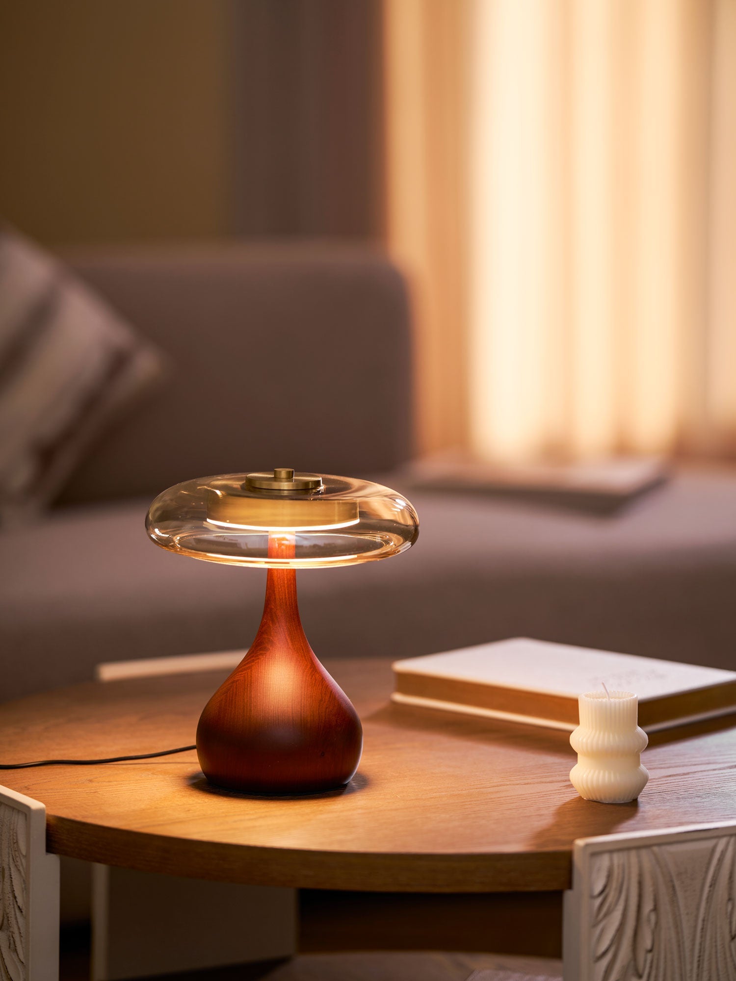 Loxenal Table Lamp