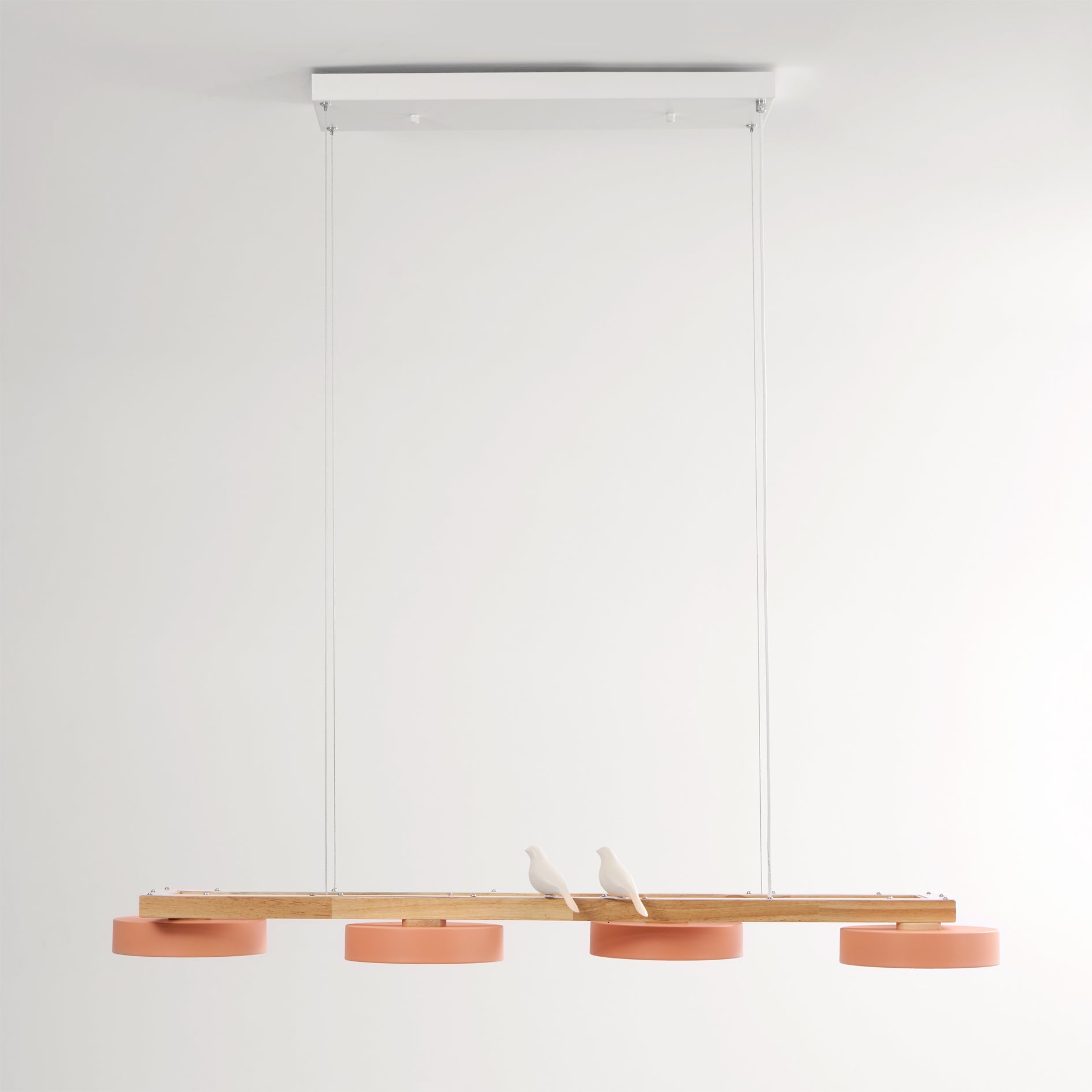 Jorvain Linear Pendant Light