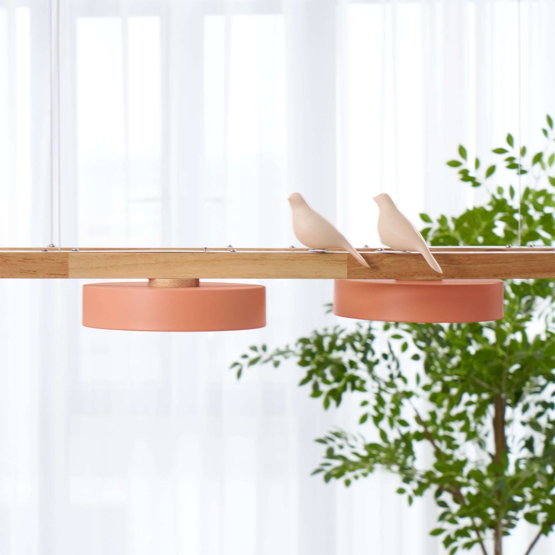 Jorvain Linear Pendant Light