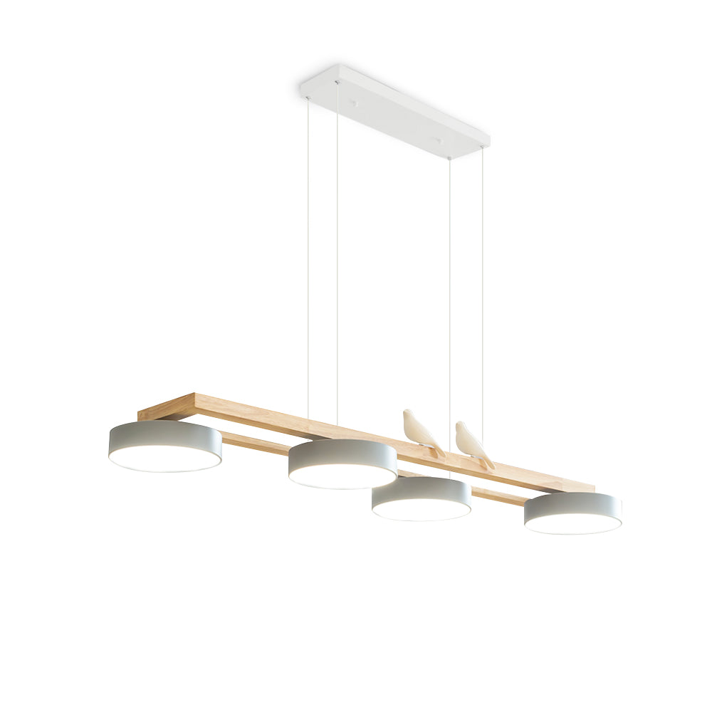 Jorvain Linear Pendant Light