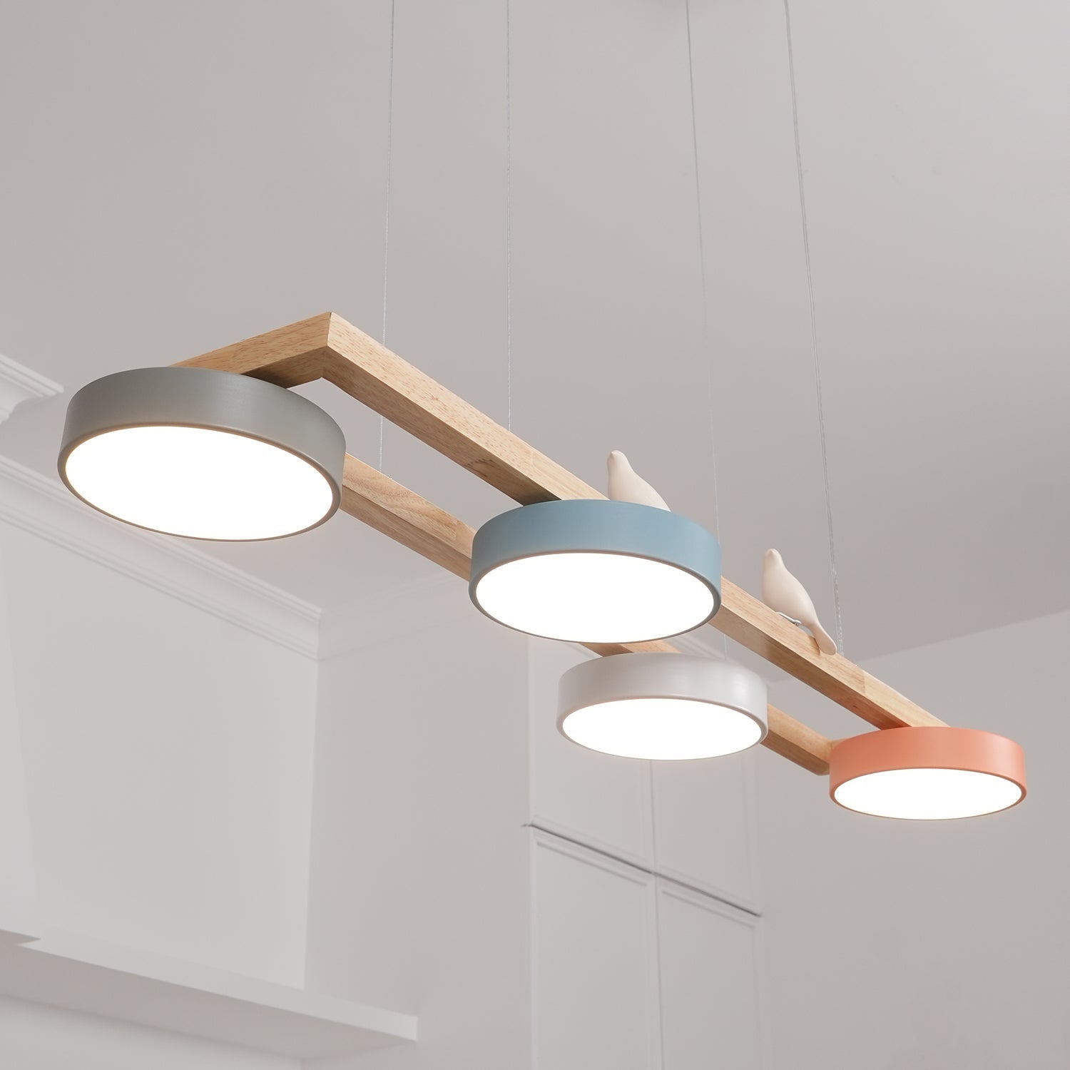 Felaro Birdlace Pendant Light