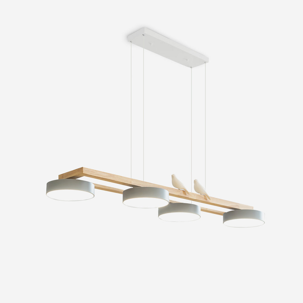 Felaro Birdlace Pendant Light