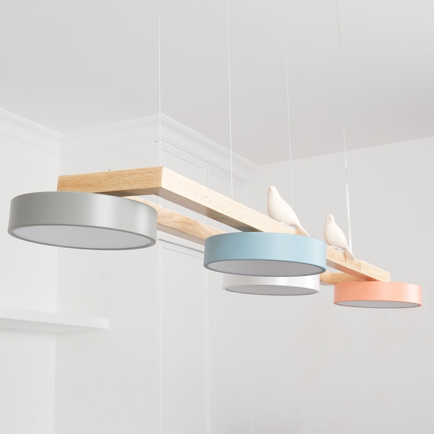 Felaro Birdlace Pendant Light