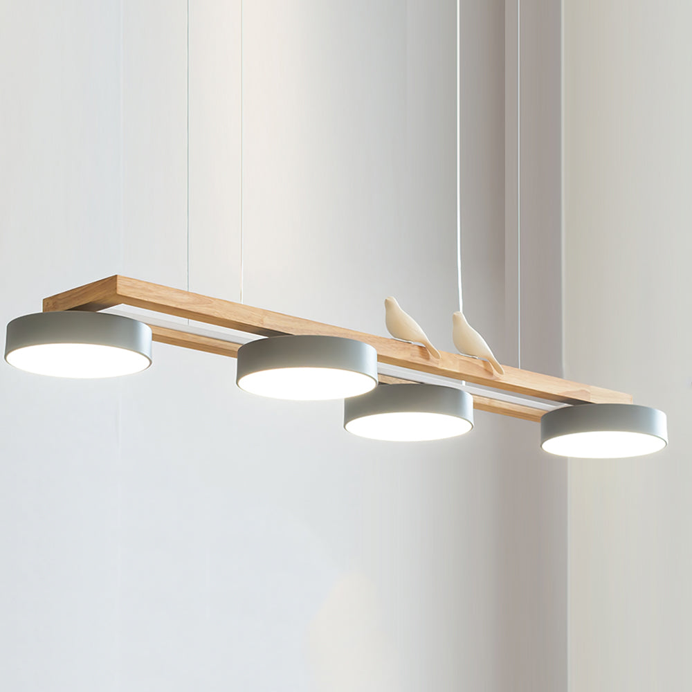 Jorvain Linear Pendant Light