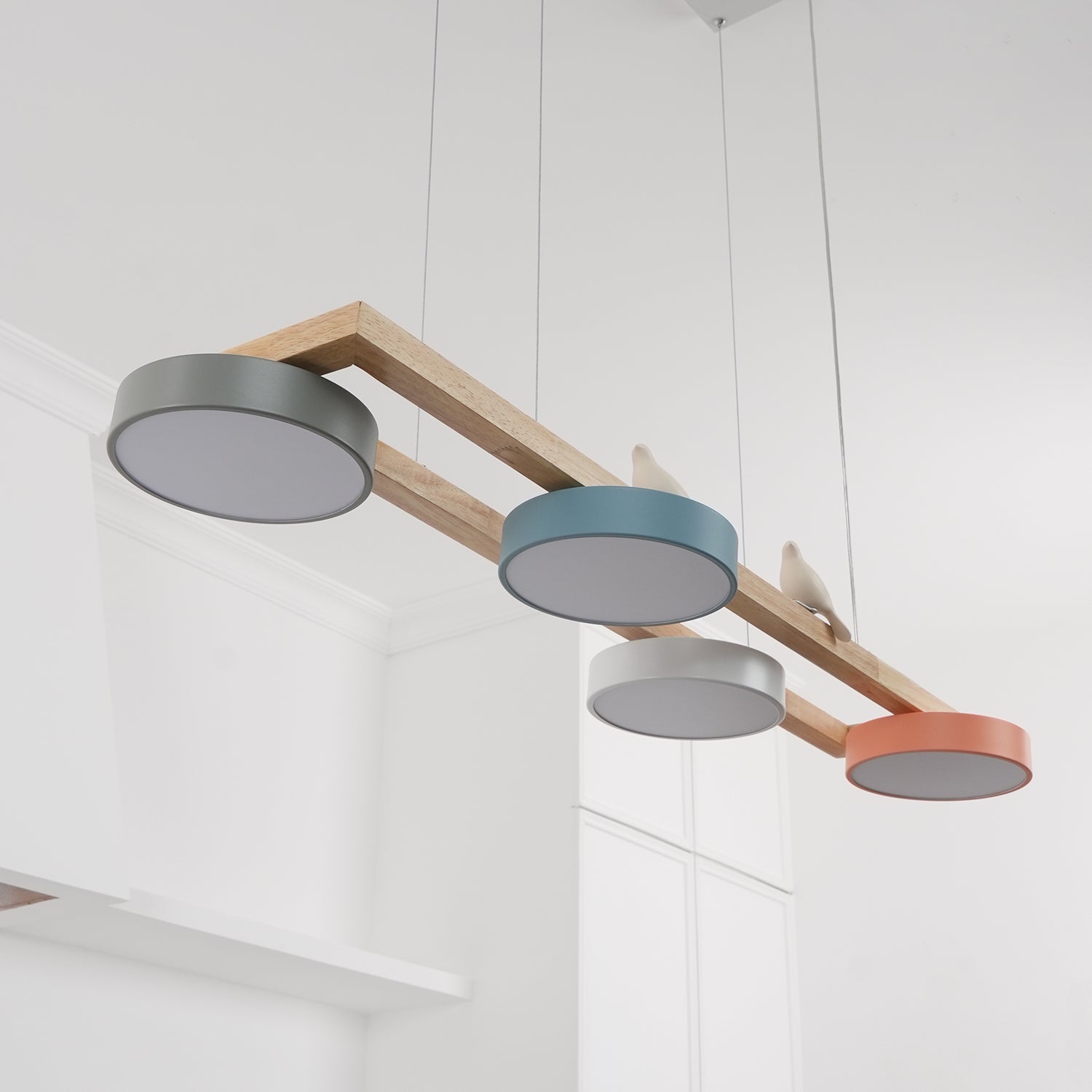 Felaro Birdlace Pendant Light
