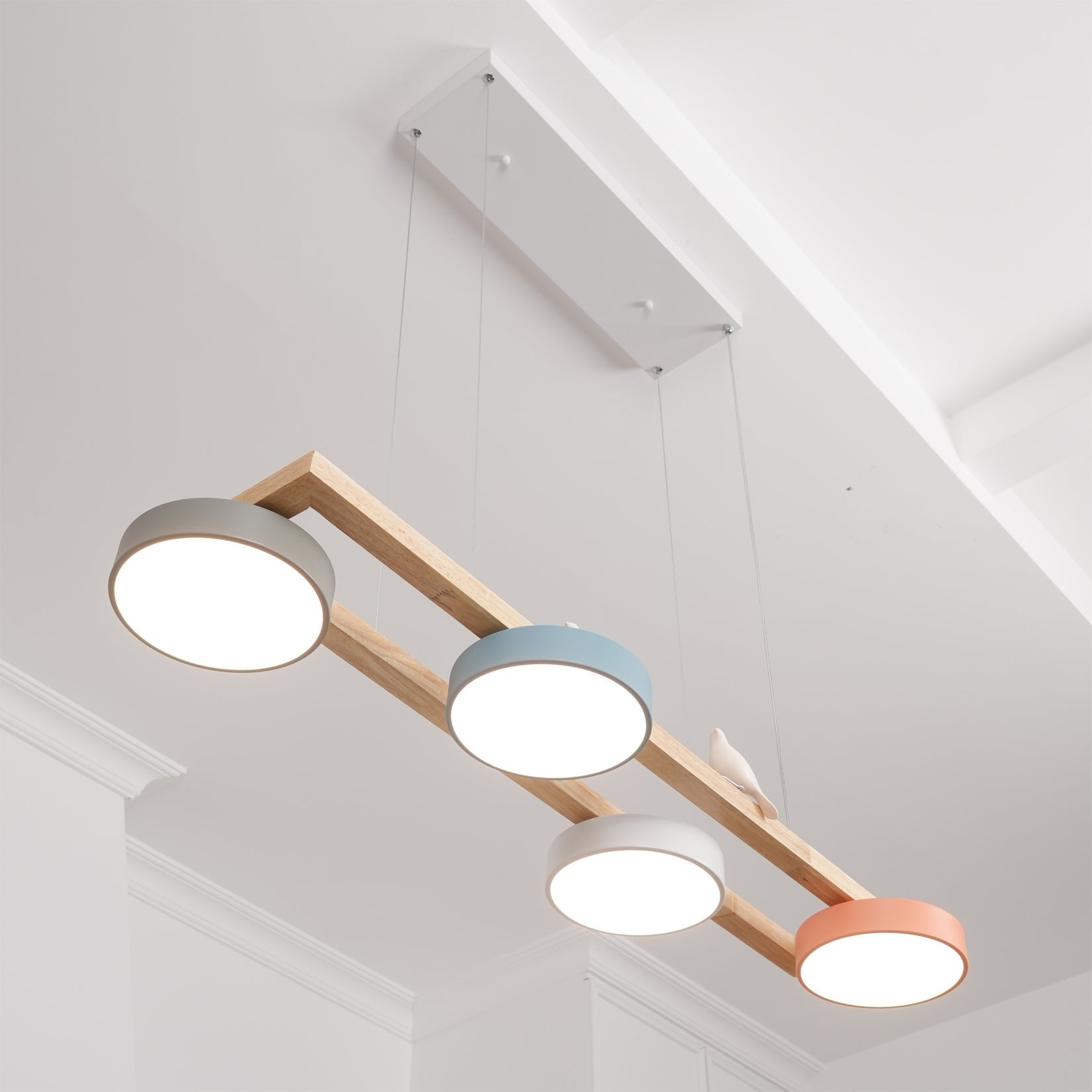 Jorvain Linear Pendant Light
