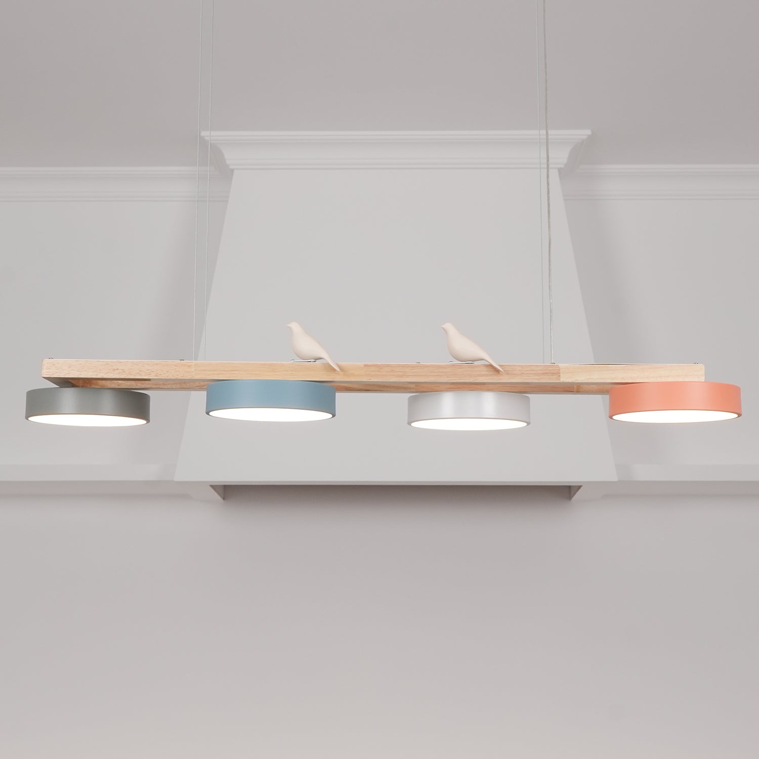Felaro Birdlace Pendant Light