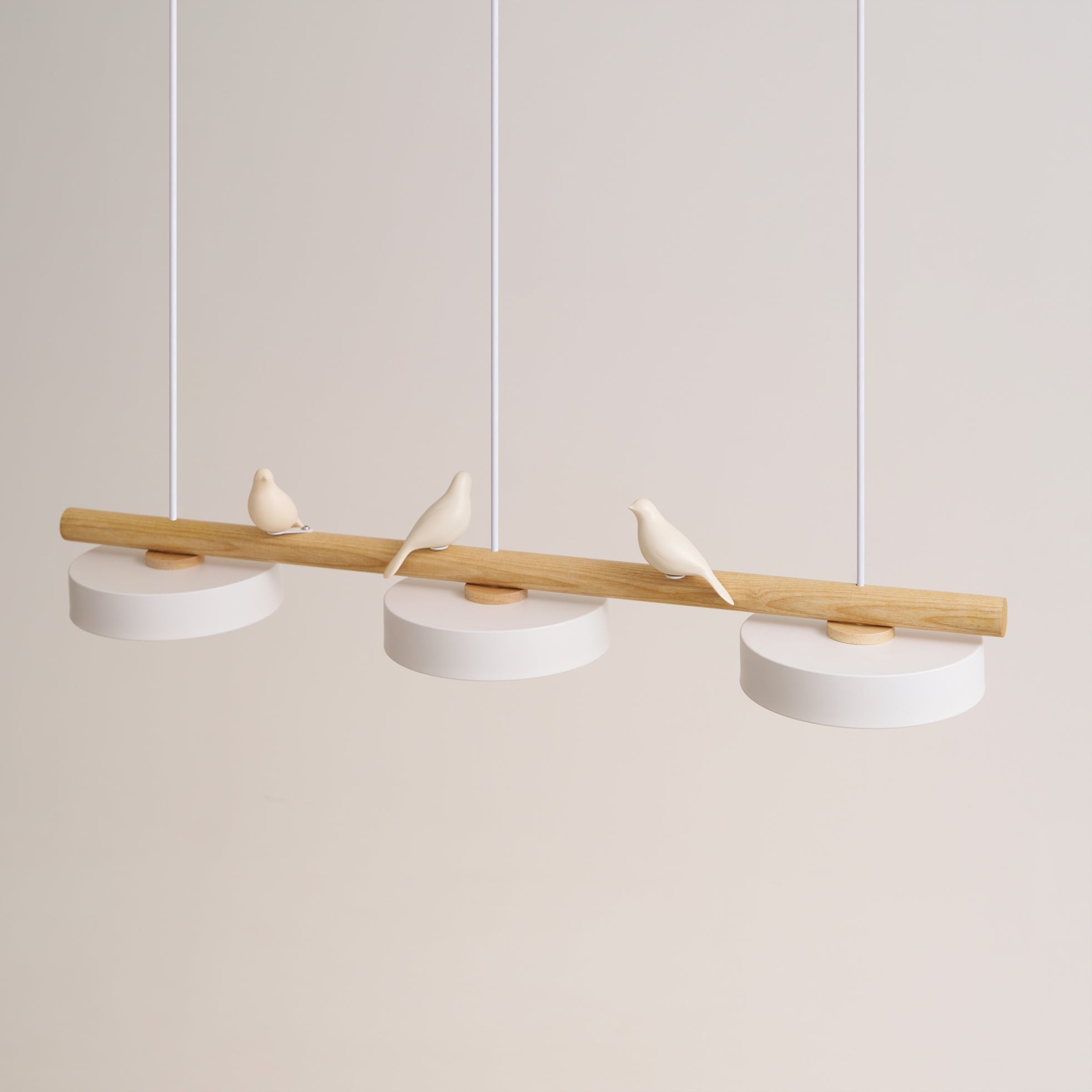 Ivyer Bird Pendant Light
