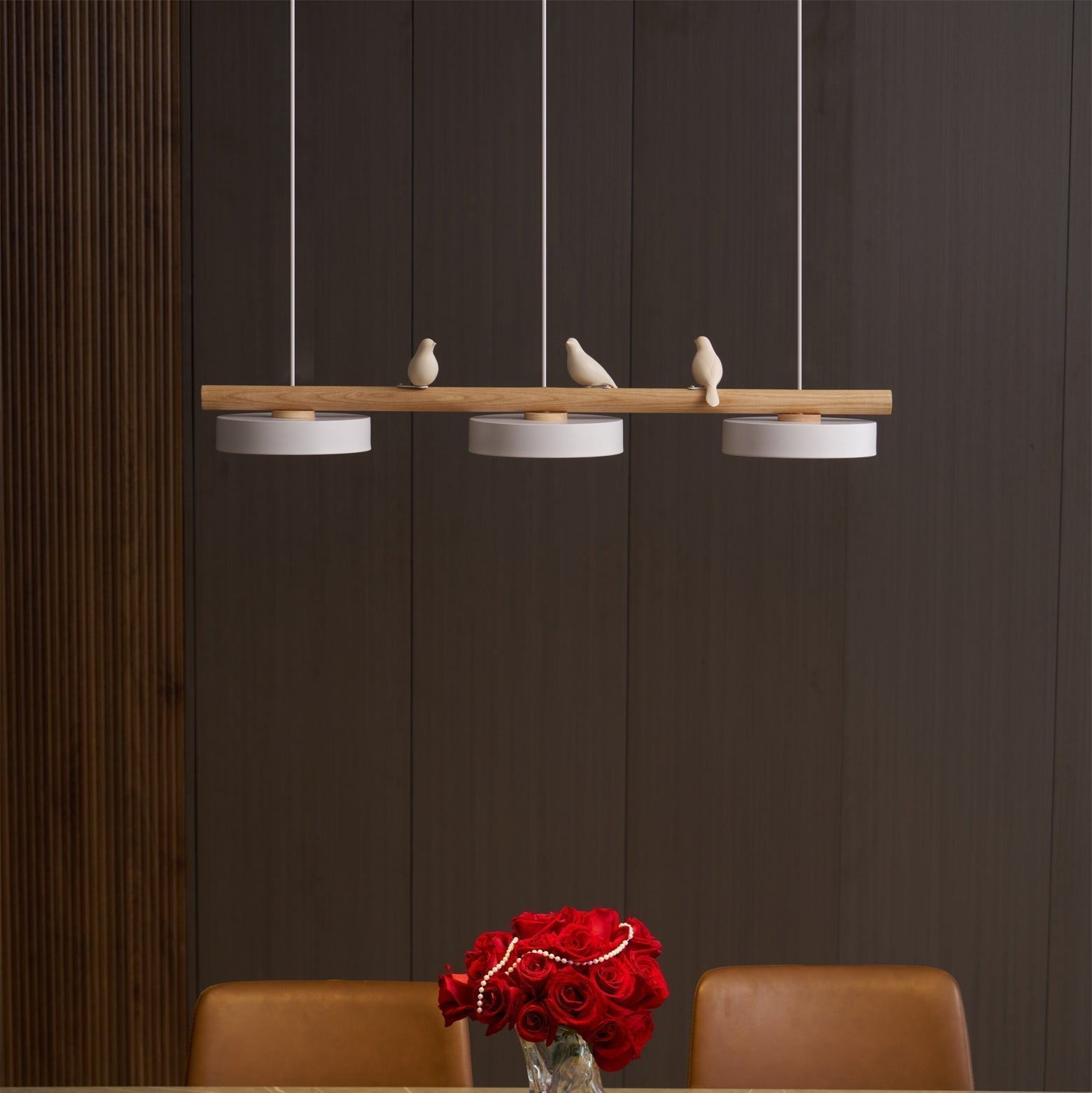 Ivyer Bird Pendant Light