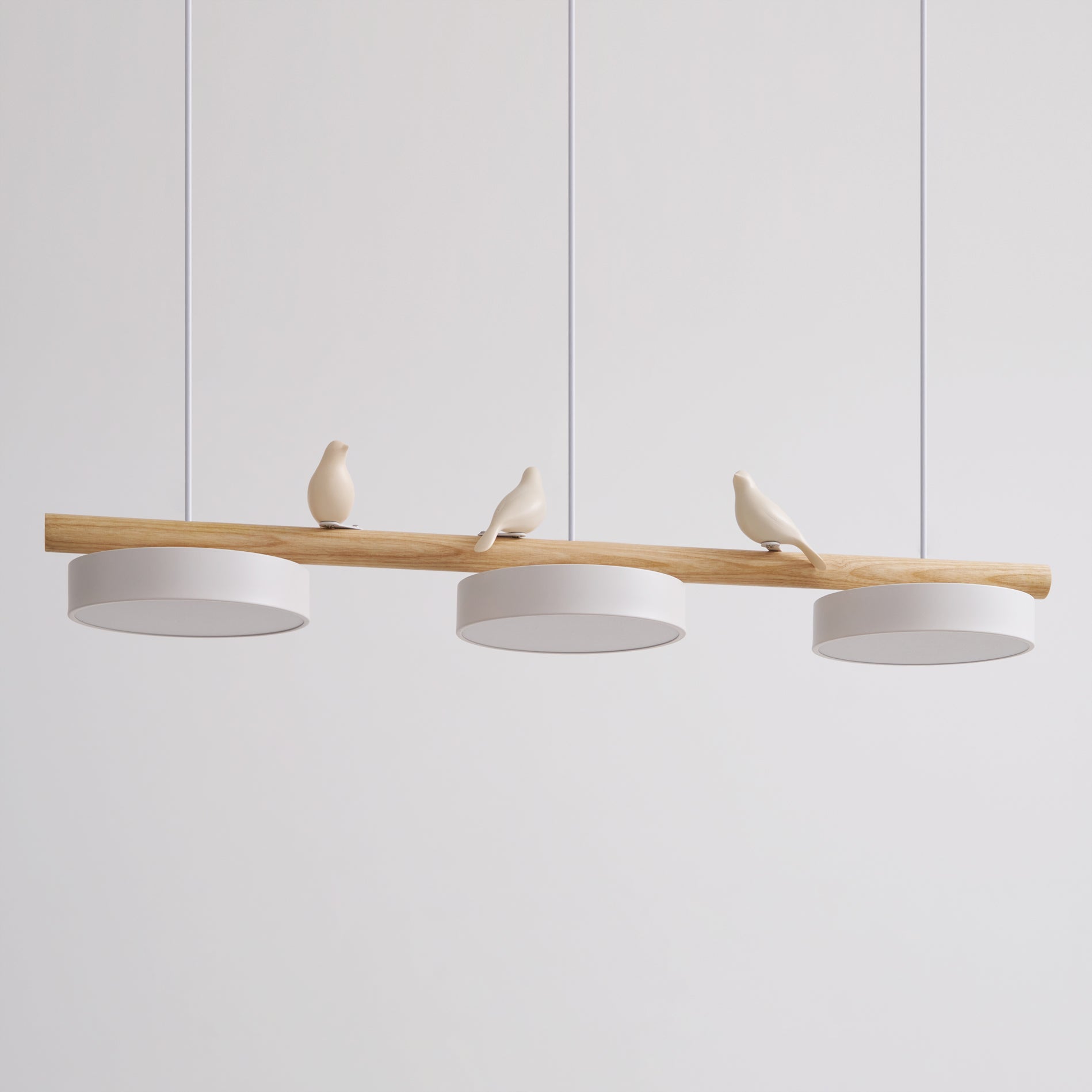 Ivyer Bird Pendant Light