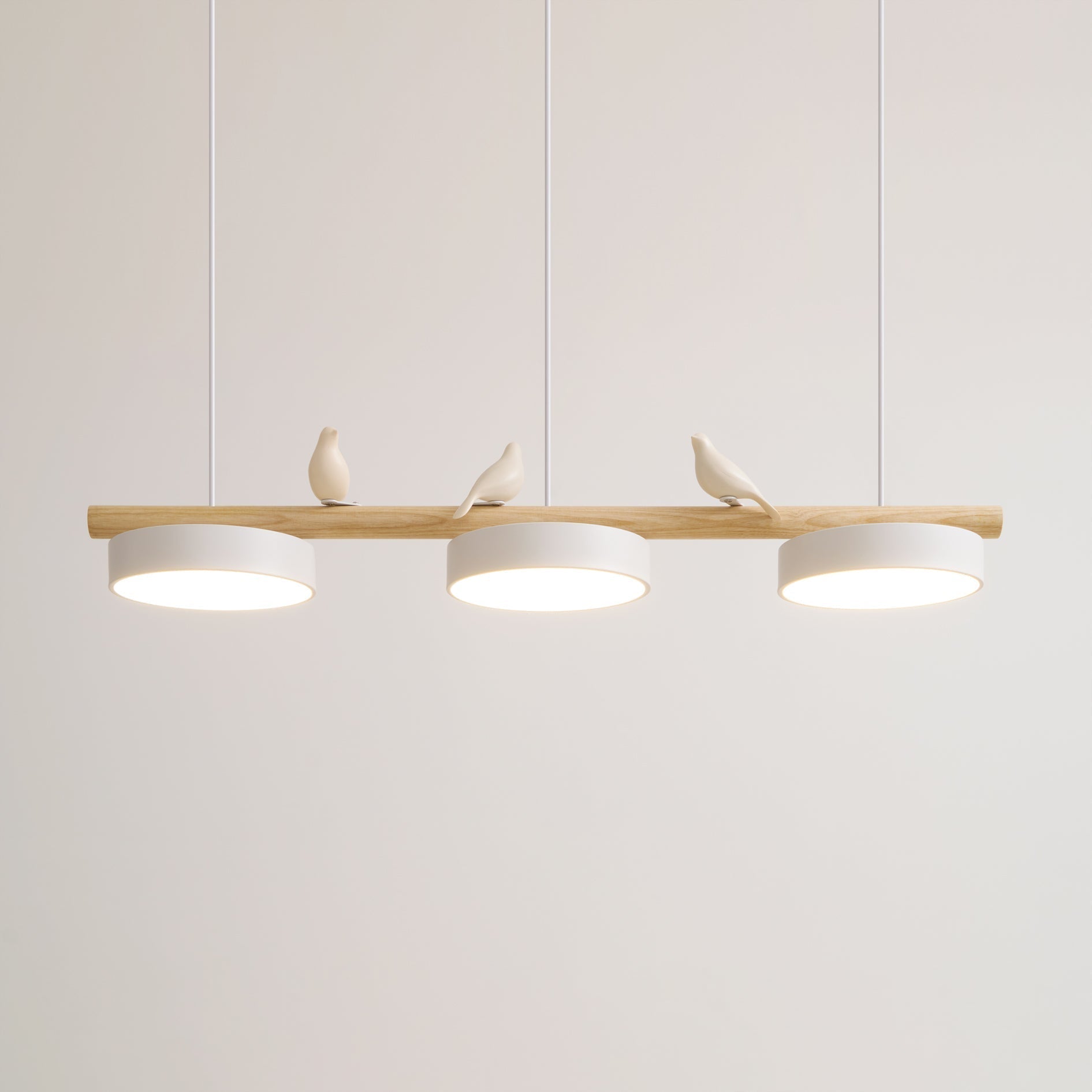 Ivyer Bird Pendant Light