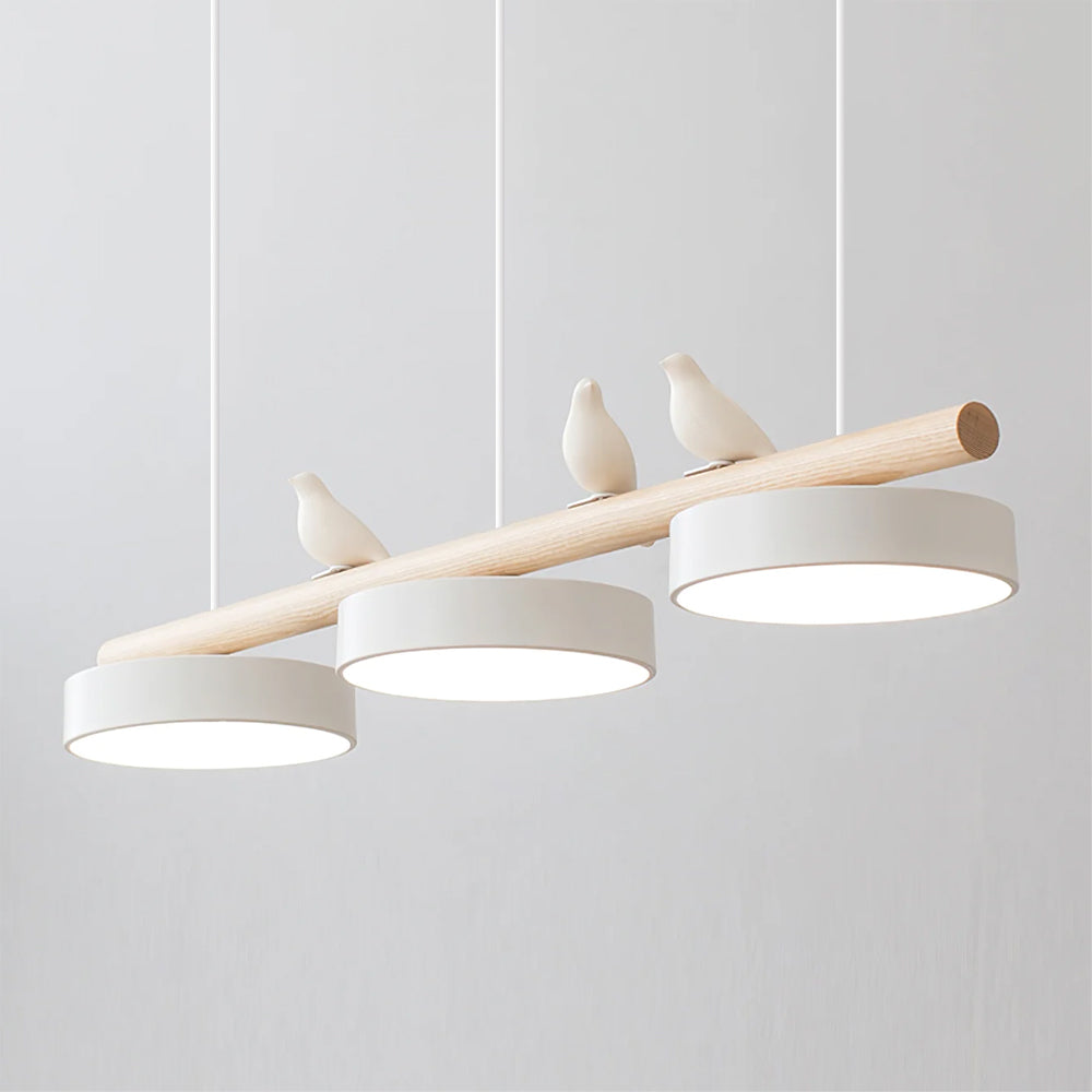 Ivyer Bird Pendant Light