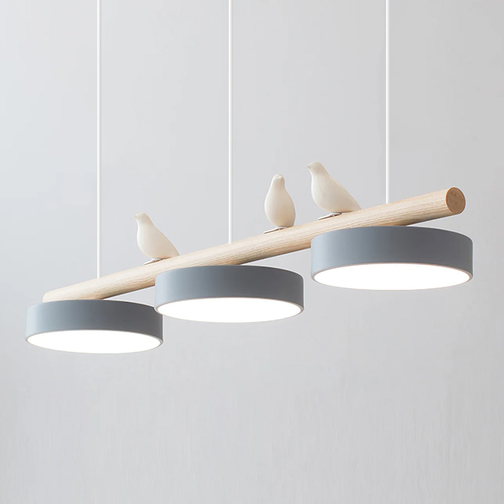 Ivyer Bird Pendant Light