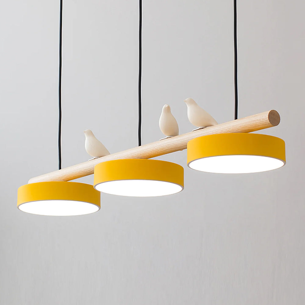 Ivyer Bird Pendant Light