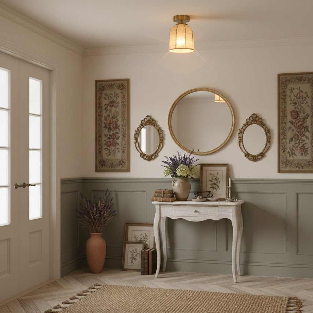 Paxvelar Ceiling Light
