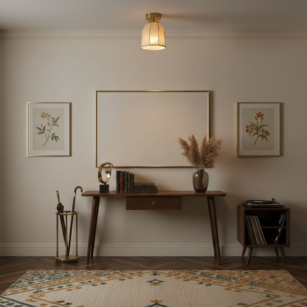 Paxvelar Ceiling Light