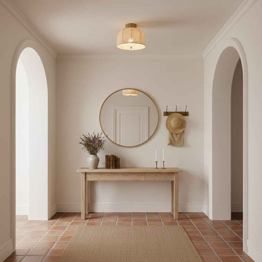 Paxvelar Ceiling Light
