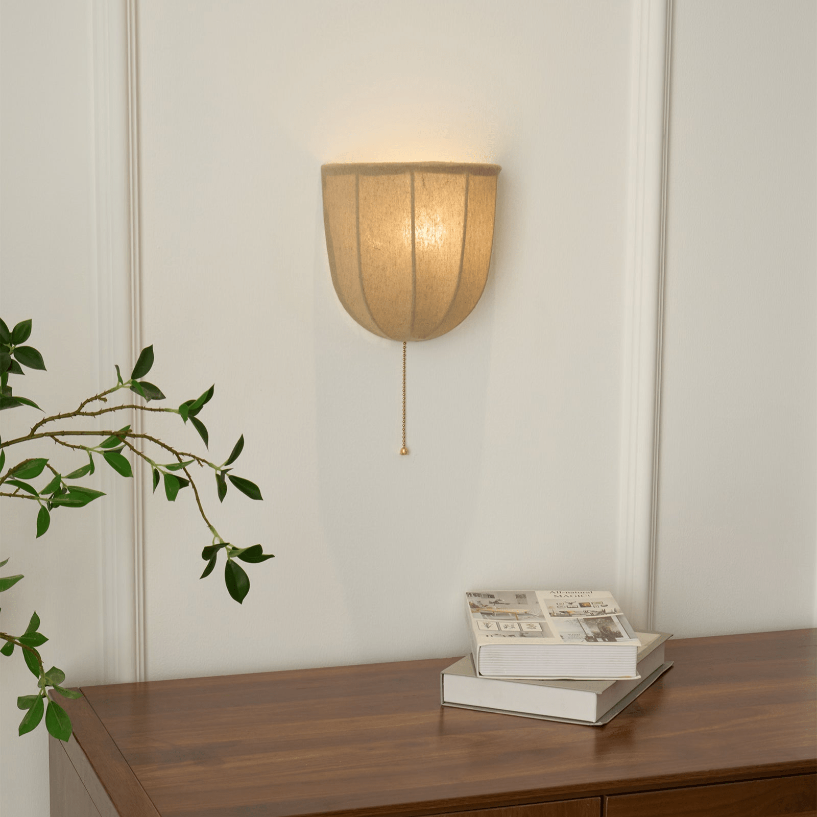 Someny Wall Light