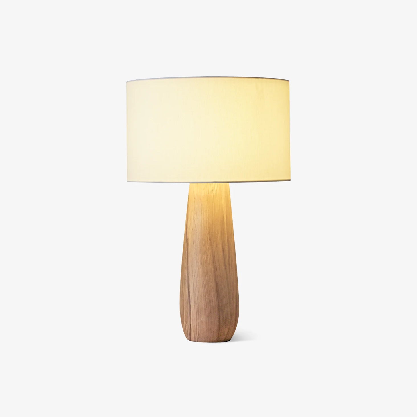 Sirenno Wooden Table Lamp