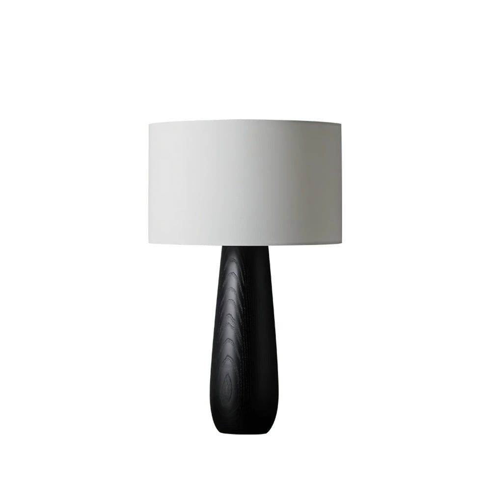 Sirenno Wooden Table Lamp