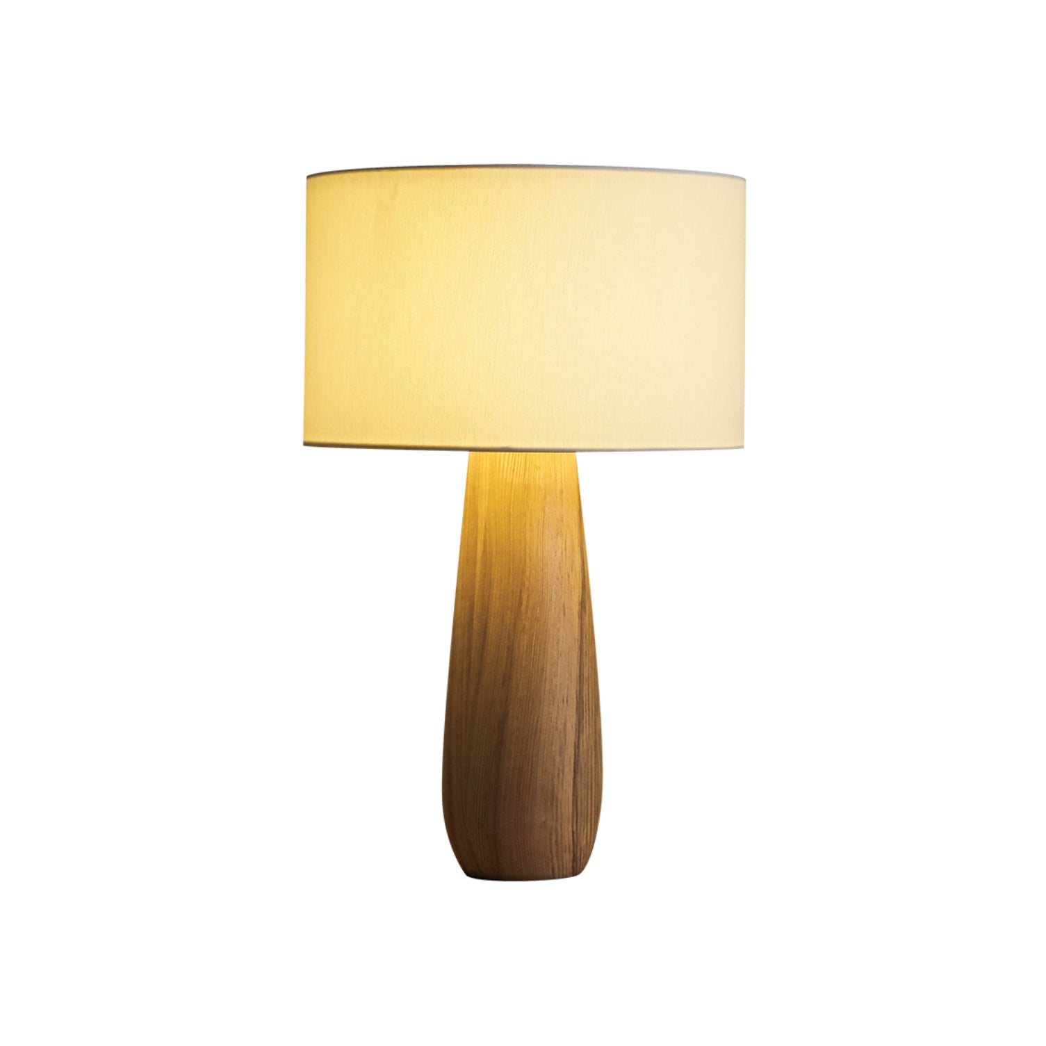 Sirenno Wooden Table Lamp