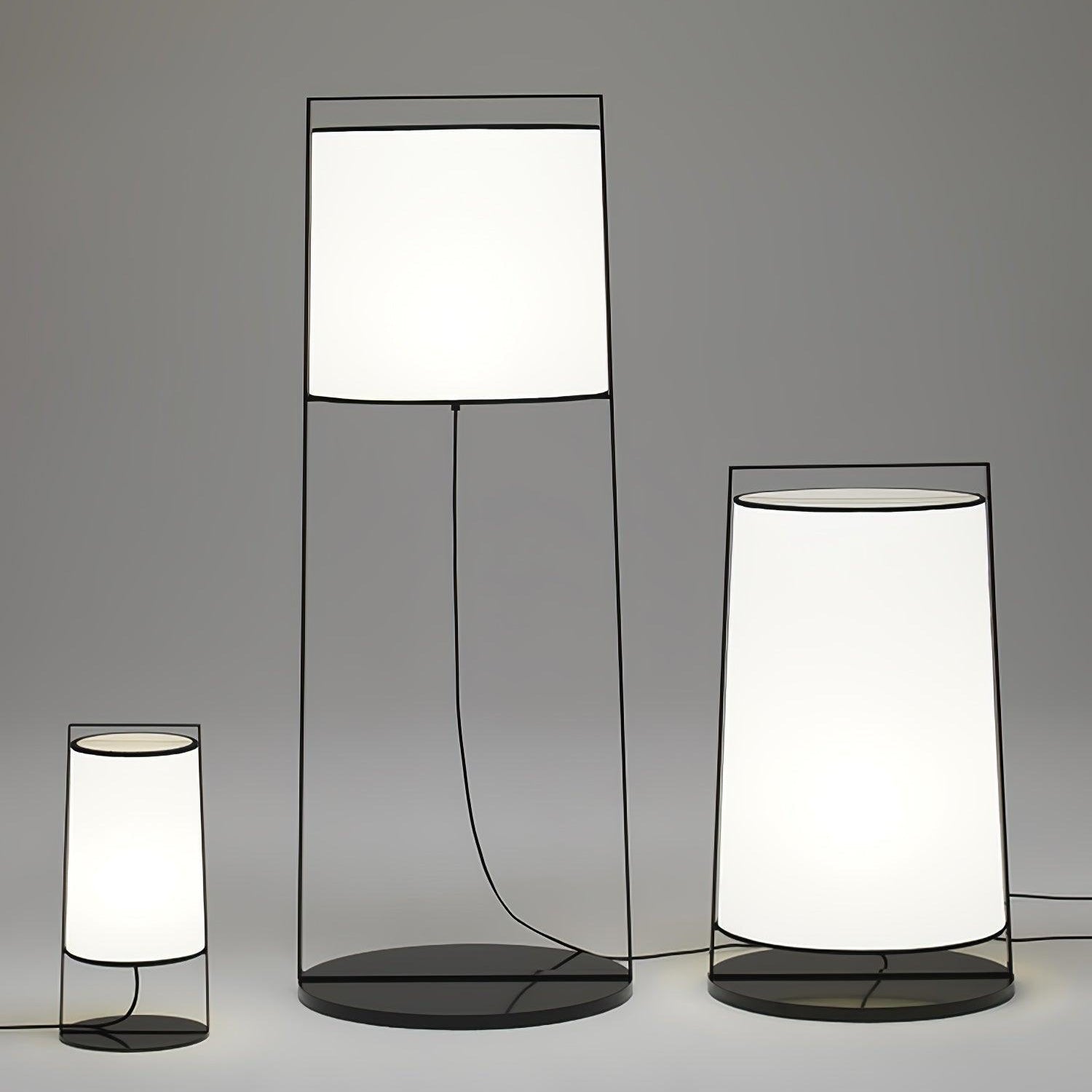 Soamev Floor Lamp