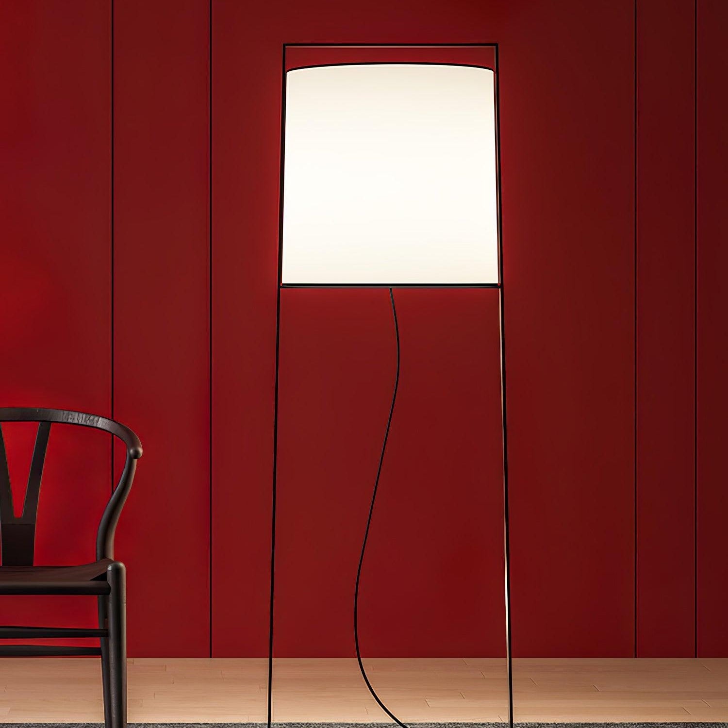 Soamev Floor Lamp