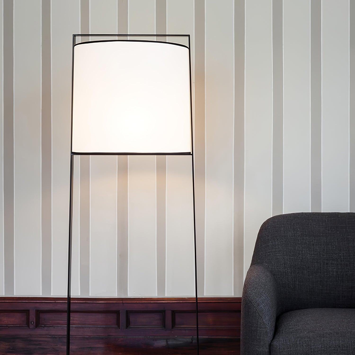 Soamev Floor Lamp