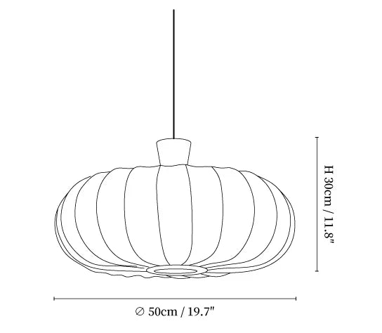 Zelexa Pendant Light