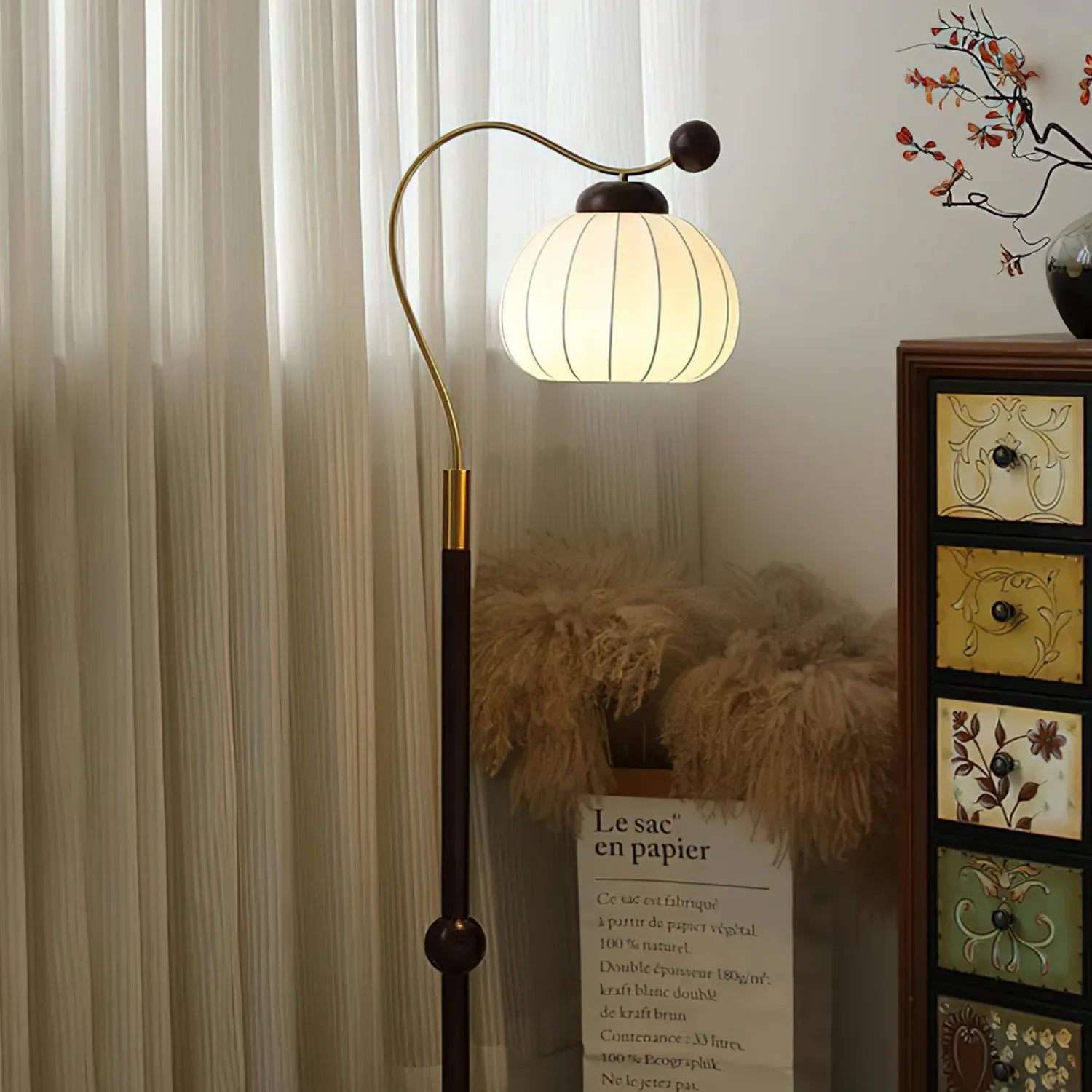 Sigole Floor Lamp