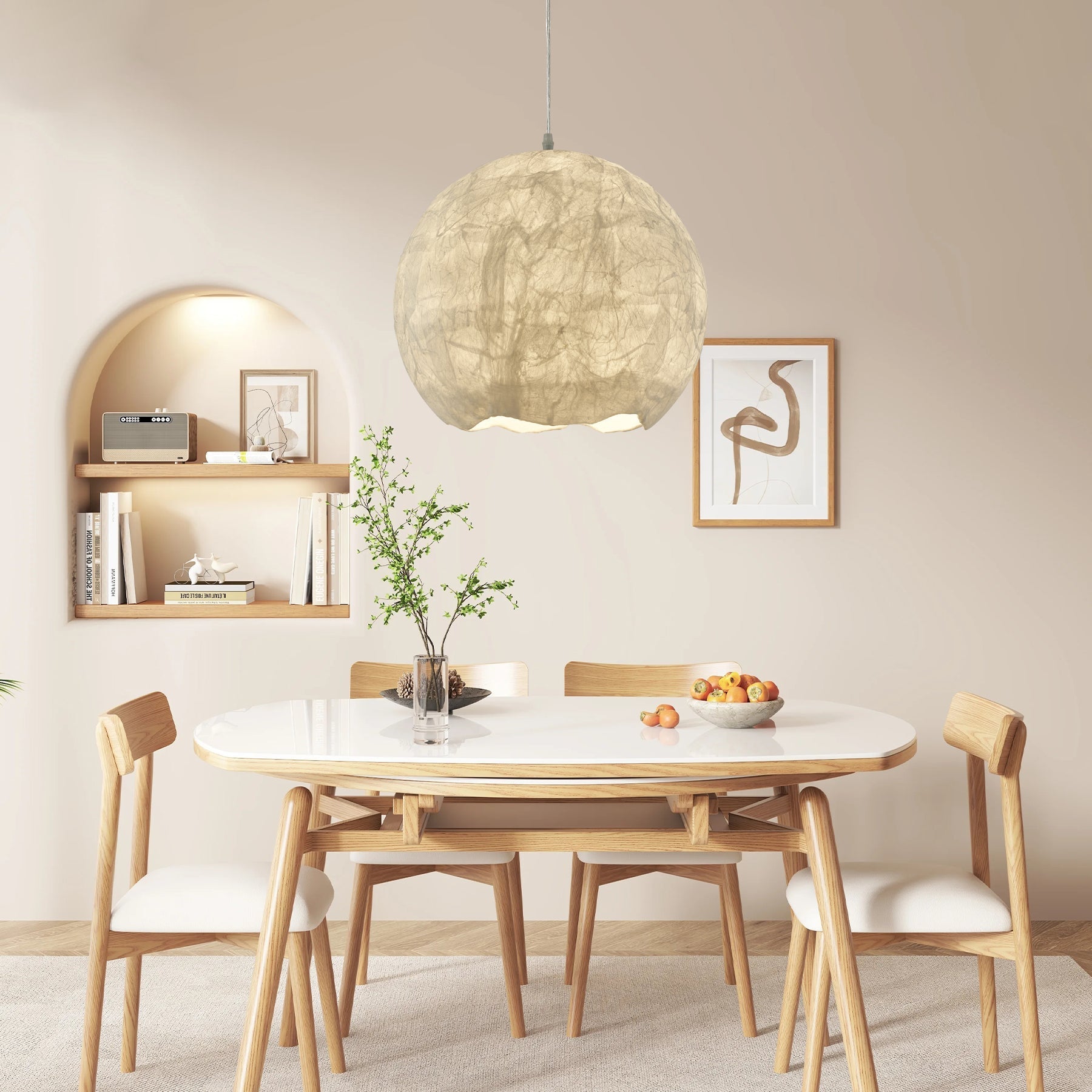 Lunasi Pendant Light