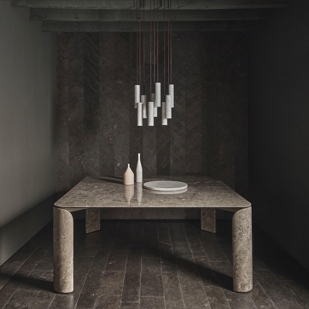 Virello Alabaster Pendant Light