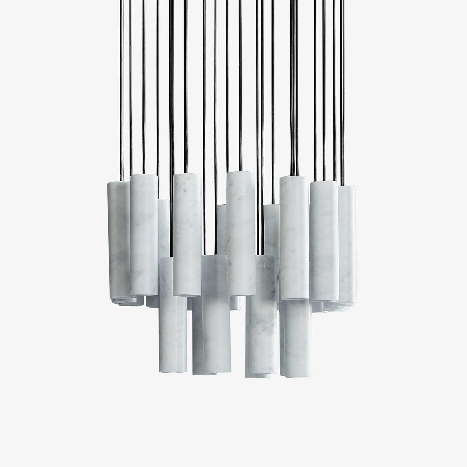 Virello Alabaster Pendant Light