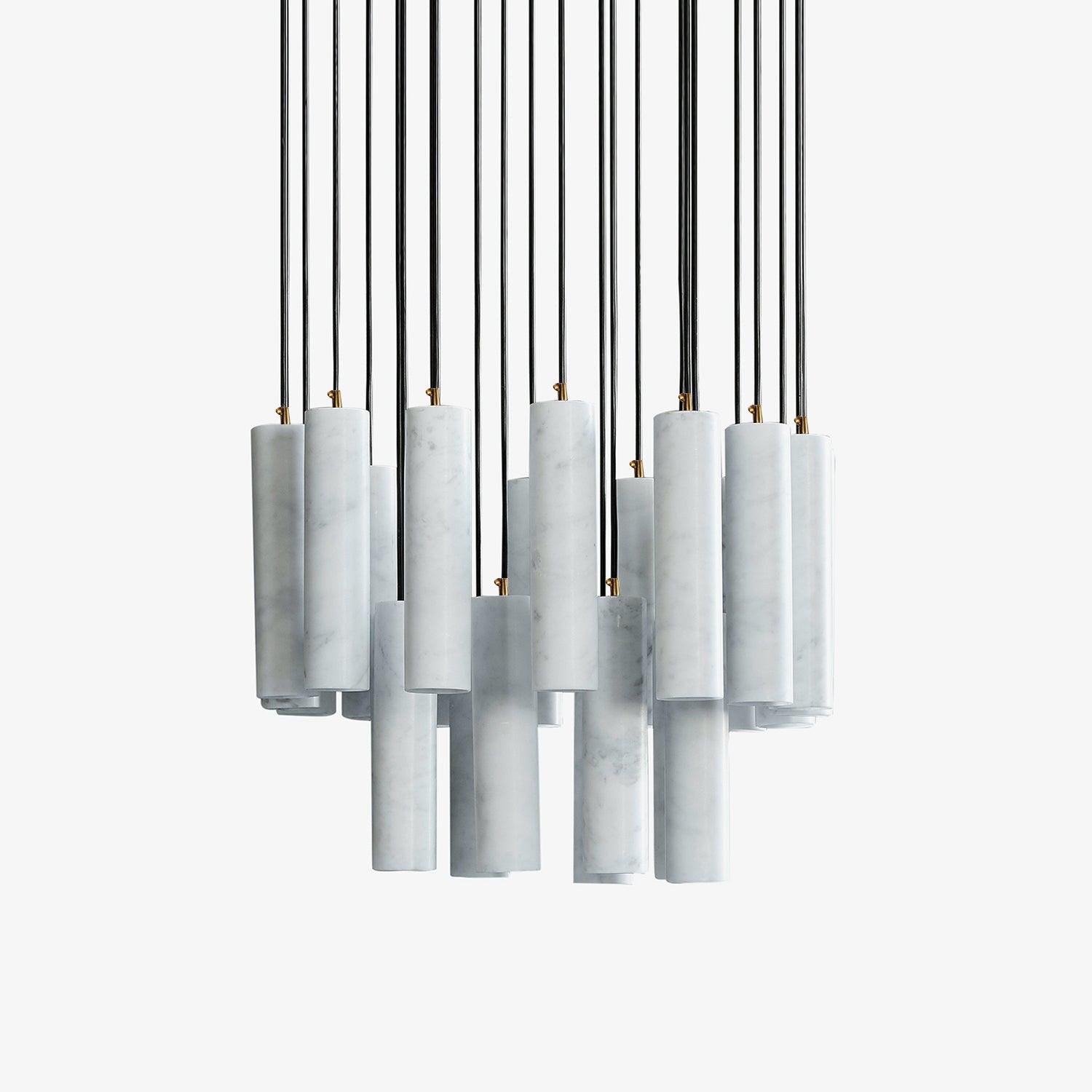 Virello Alabaster Pendant Light