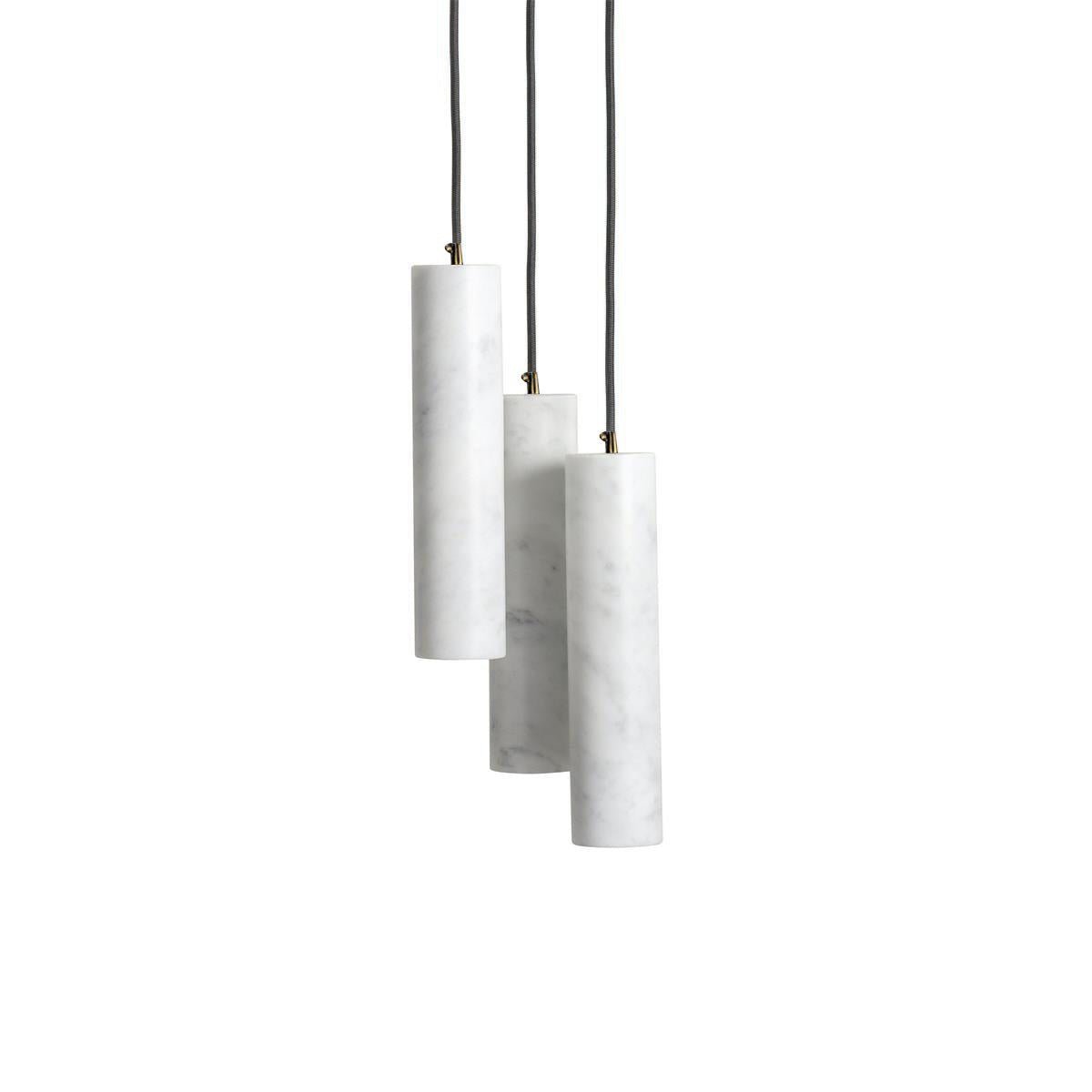 Virello Alabaster Pendant Light