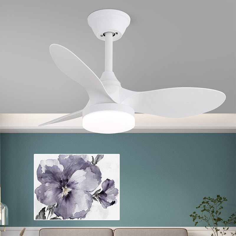 Sylveno LED Ceiling Fan