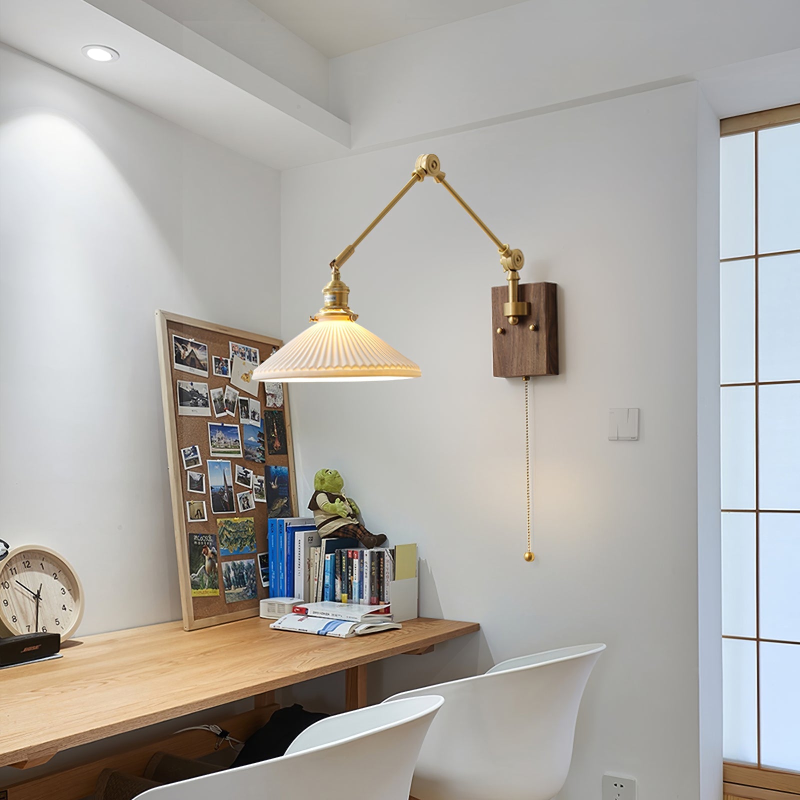 Etravio Wall Light