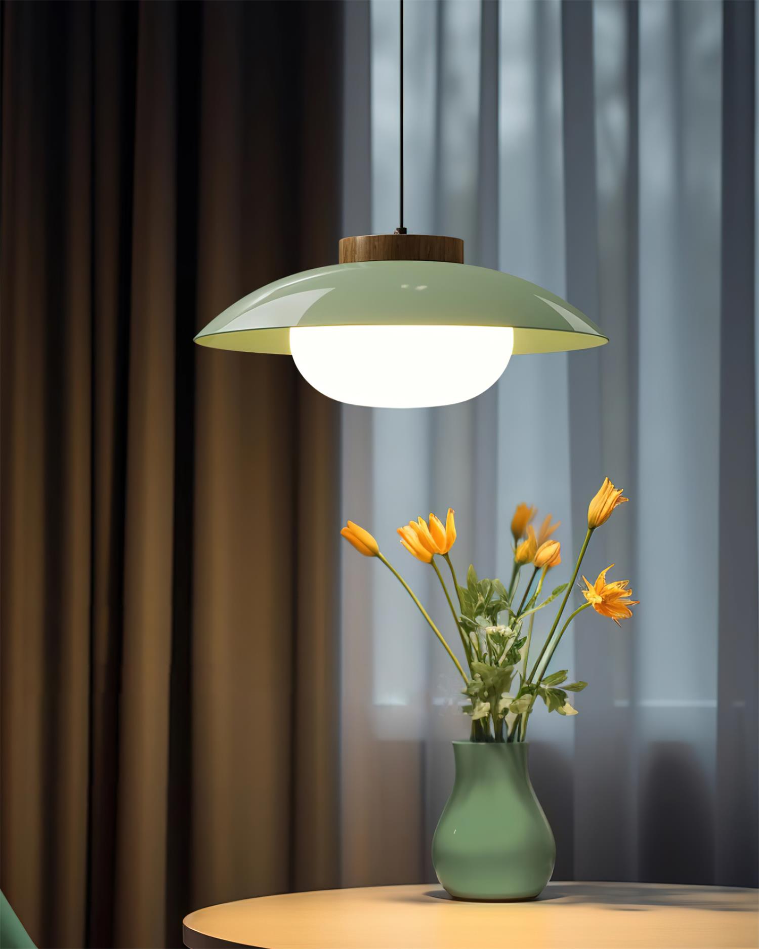 Kellen Plug In Pendant Light