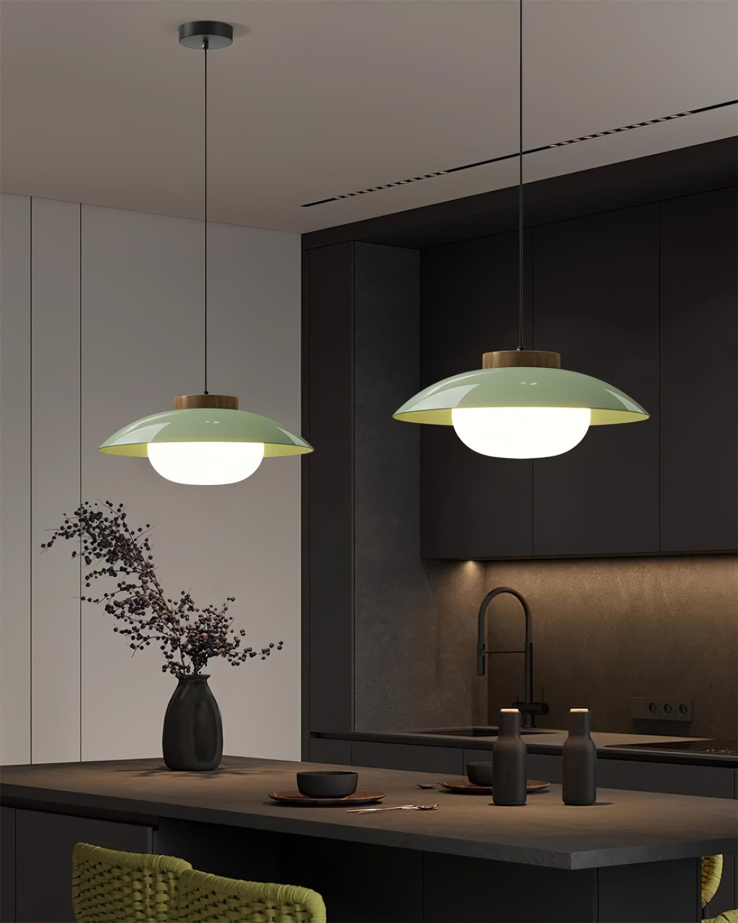 Kellen Plug In Pendant Light