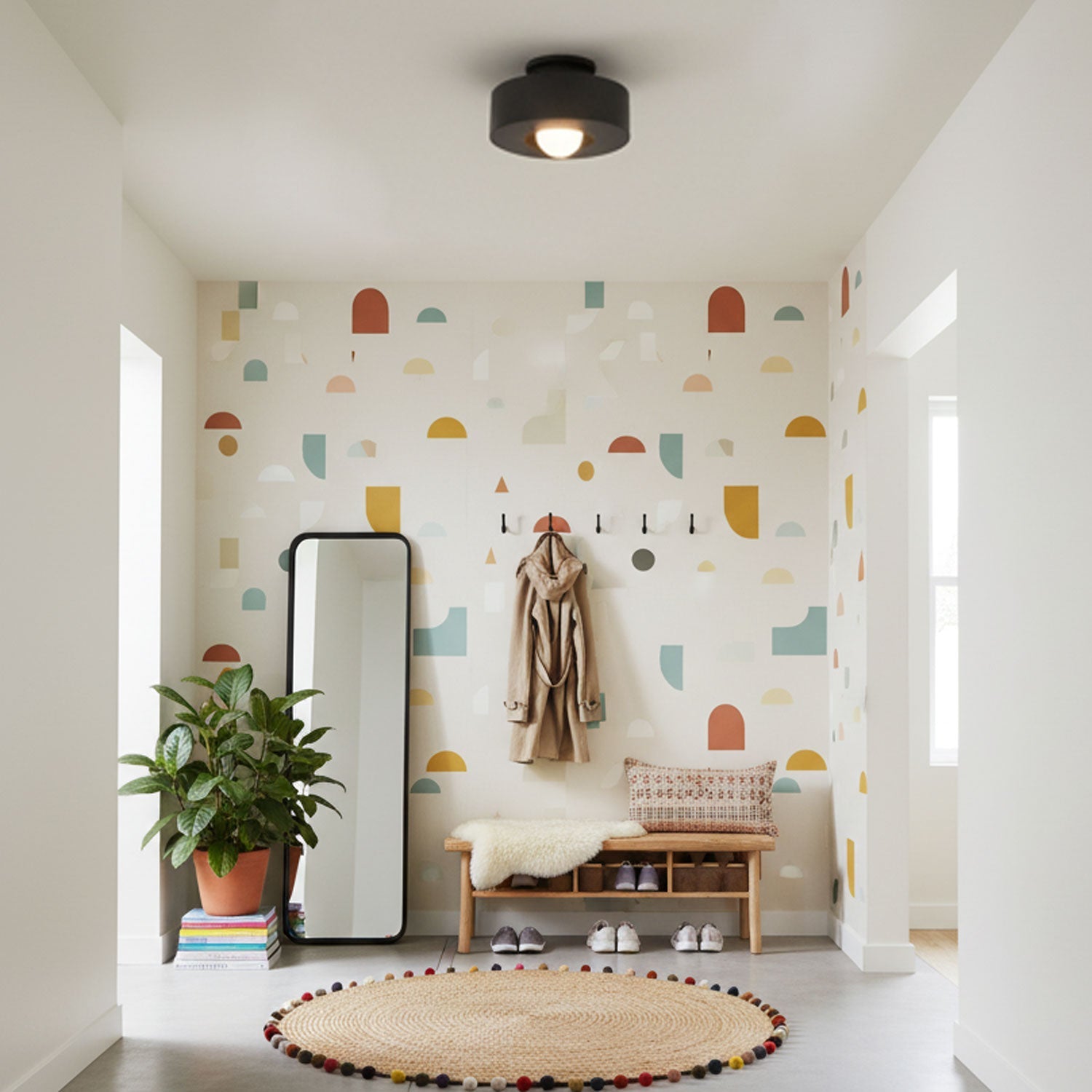 Ivyo Ceiling Light