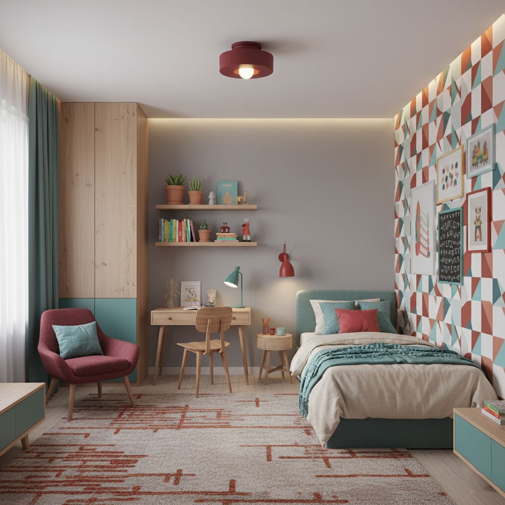 Ivyo Ceiling Light