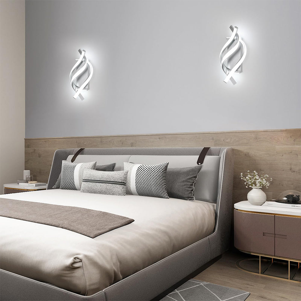 Triplet Wall Light