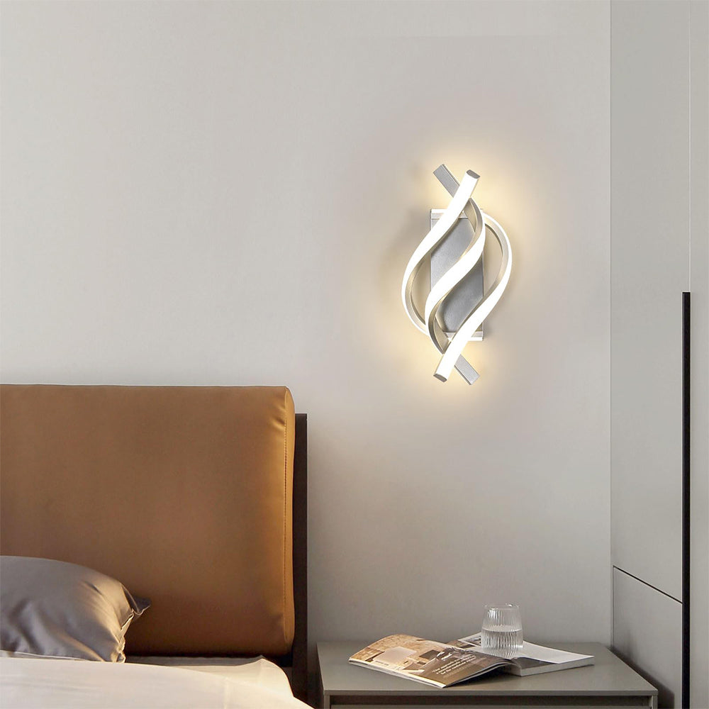 Triplet Wall Light