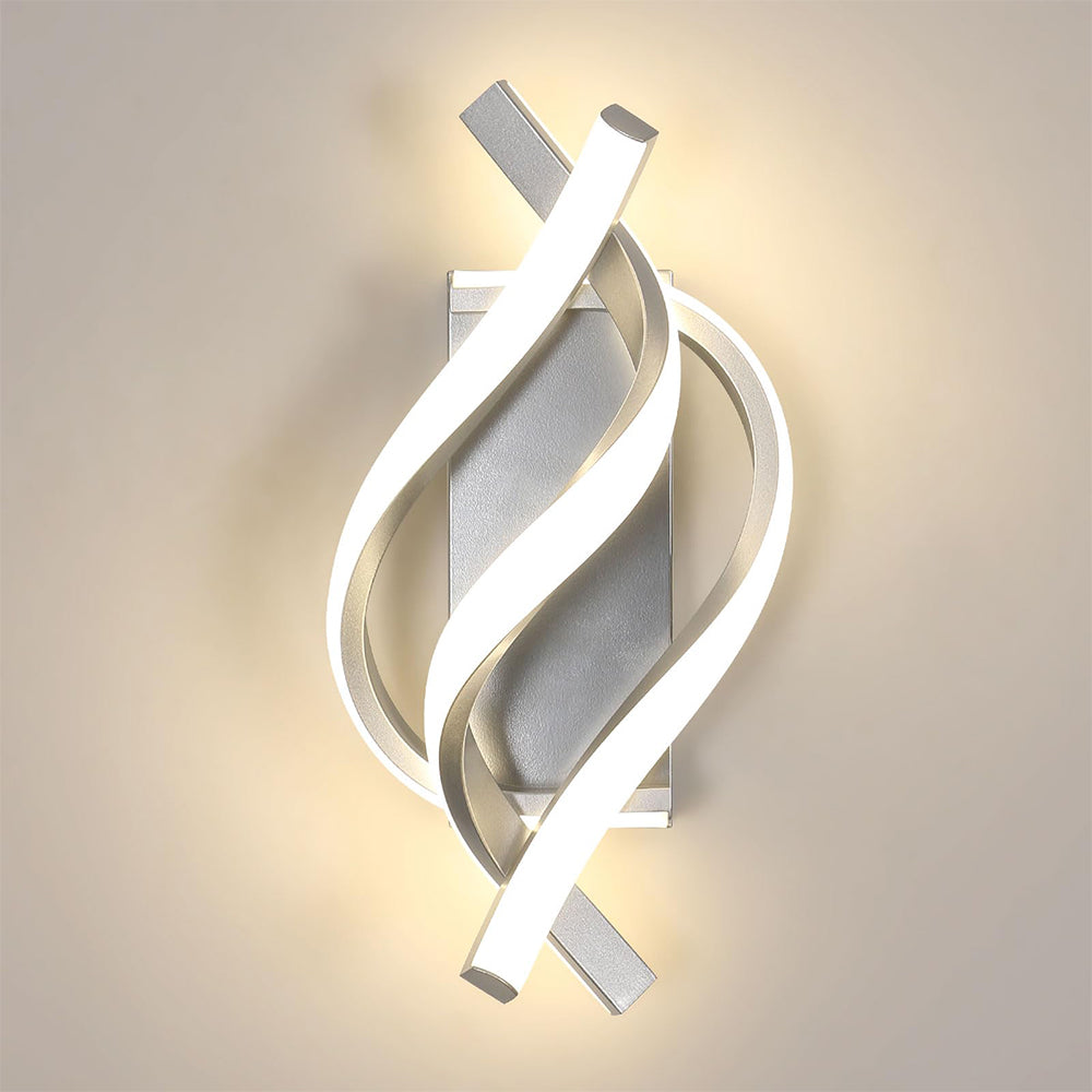Triplet Wall Light